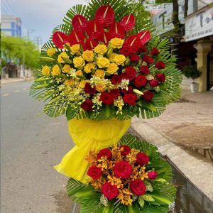 HOA KHAI TRƯƠNG PHÁT LỘC