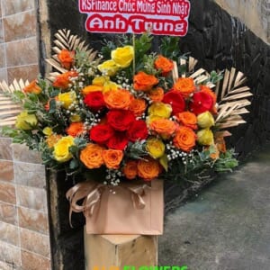 sắc màu tình yêu