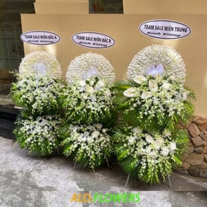 THÀNH KÍNH CHIA BUỒN