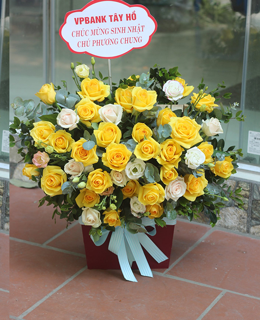 Shop Hoa Tươi Thị trấn Vũ Thư Huyện Vũ Thư