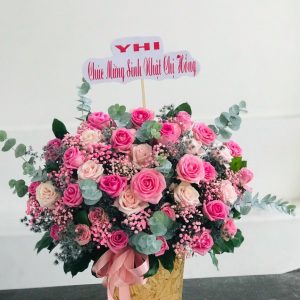 tràn đầy yêu thương