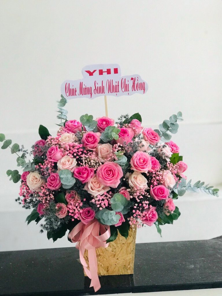 Tràn Đầy Yêu Thương