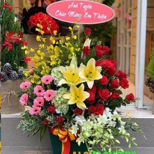 chúc mừng thành công tốt đẹp