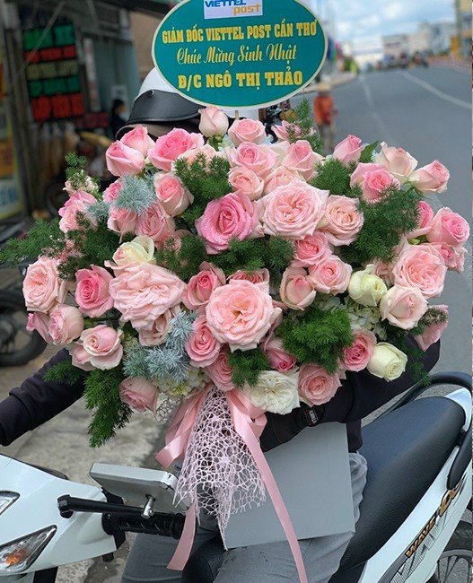 Shop Hoa Tươi Thị trấn Vũ Thư Huyện Vũ Thư